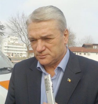 Senatorul Moga a discutat cu ministrul Şova despre construcţia podului între Călăraşi şi Silistra